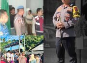 Tak Butuh Waktu Lama, Polres Boltim Tangani Kasus Penikaman di Desa Molobog Barat
