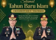 Sambut 1 Muharram 1448 H, Kapolres Boltim Ajak Masyarakat Perkuat Iman dan Kebersamaan