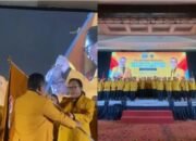 Dilantik BRANI, Ade Saerang Siap Besarkan Hanura Sulut