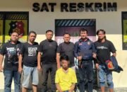 Penganiayaan Berdarah di Tambang Tatelu Minut,Polisi Bergerak Cepat Tangkap Pelaku