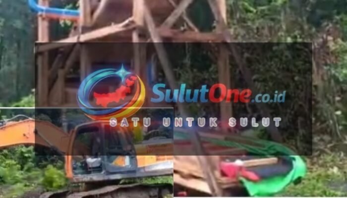 PETI Huntuk Kembali Bergerak, Siapa Aktor yang Bermain di Balik Tambang Ilegal?