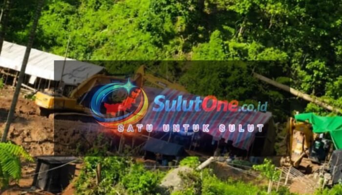 PETI Garini Menantang Hukum, Tiga Alat Berat Kembali Beroperasi di HPT Buyat