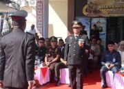 Polres Boltim Gelar Upacara Hari Bhayangkara ke-80 Tahun 2026, Teguhkan Komitmen Pengabdian untuk Masyarakat