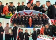 Polres Boltim Gelar Syukuran Hari Bhayangkara ke-80, Perkuat Komitmen Pengabdian dan Pelayanan kepada Masyarakat