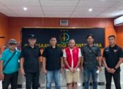 Breaking News: Tiga Tahun Buron, DPO Kasus Persetubuhan Anak Akhirnya Dibekuk Tim Tabur Kejati Sulut