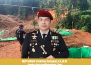 Kapolres Boltim AKBP Golfried: Aktivitas PETI Mintu Dilarang Hingga Izin Resmi Terbit