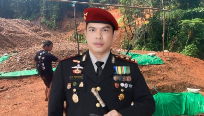 Kapolres Boltim AKBP Golfried: Aktivitas PETI Mintu Dilarang Hingga Izin Resmi Terbit