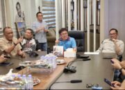 Wujudkan Layanan Optimal, PDAM dan Pemkot Manado Cari Solusi Bersama