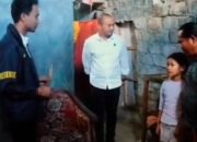 Polres Mitra Tunjukkan Kepedulian Nyata, Kasat Reskrim Kunjungi dan Beri Pendampingan Korban Bullying di Tombatu Timur
