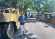 Ketua PAMI P Sulut Jonathan Mogonta Apresiasi Dinas PUPR Manado, Pengaspalan Jalan TNI 1 Dinilai Bermanfaat bagi Masyarakat