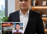 LSM GARDA TIMUR INDONESIA Nilai Klarifikasi Dibalas Intimidasi, Alvian katakan Banyak belajar lagi Buat Viktor Sesuai KUHAP pasal 108 ayat 1