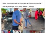 Diduga Ada Penyalahgunaan Solar Subsidi di SPBU Tateli, Aparat Diminta Usut Tuntas Sesuai UU Migas