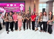Musda Perdana Srikandi Jaga Desa se-Sulut Perkuat Komitmen Kawal Tata Kelola Pemerintahan Desa