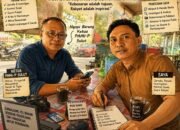 Ngopi, Berdiskusi, dan Bergerak: PAMI-P Sulut dan SulutOne.co.id Bangun Kolaborasi untuk Suara Rakyat