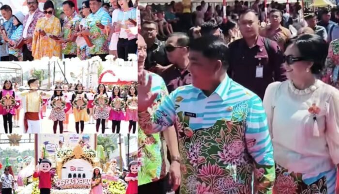 TIFF 2026 Bukan Sekadar Parade Bunga, Perputaran Ekonomi Petani Tembus Rp840 Juta