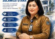 dr. Lidya Evalien Tulus Dipercaya Jabat Plt Kepala Dinas Kesehatan Sulawesi Utara