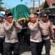 Bukan Sekadar Pimpinan, Kapolres Boltim Hadir di Tengah Duka Keluarga Anggota