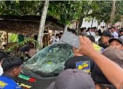 BREAKING NEWS :Tragedi Drag Race Upai, 16 Orang Jadi Korban, 6 Dilaporkan Meninggal