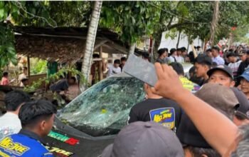 BREAKING NEWS :Tragedi Drag Race Upai, 16 Orang Jadi Korban, 6 Dilaporkan Meninggal
