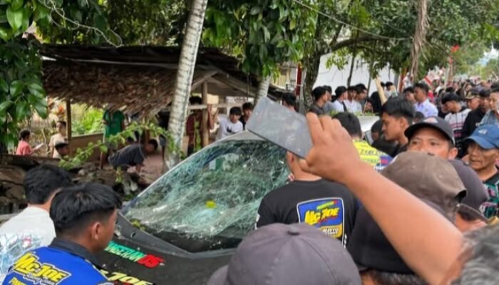 BREAKING NEWS :Tragedi Drag Race Upai, 16 Orang Jadi Korban, 6 Dilaporkan Meninggal