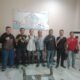 Para Karyawan Hotel Sintesa Peninsula Yang Di PHK Sepihak Ke Kantor DPRD Prov Sulut Komisi 4 Untuk Memperjuangkan Hak