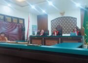Sidang Perdana Gugatan Perlawanan Eksekusi Lahan Airmadidi Digelar, Majelis Hakim Tunda Persidangan