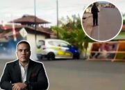 Seutas tali rafia di pakai sebagai salah satu Pengaman apa sesuai standar IMI? LSM GTI desak Polda Sulut Priksa Ketua IMI dan team survei-teknis Lapangan