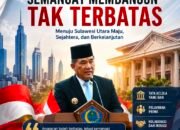 Anggaran 2027 Disepakati, Gubernur Yulius: Anggaran Boleh Terbatas, Semangat Melayani Tak Boleh Terbatas