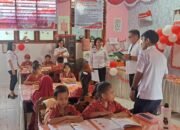 Semarak HUT ke-81 RI, SDN 06 Manado Gelar 15 Lomba Bertema “Semangat Merdeka Berprestasi”