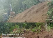 Galian C Diduga Ilegal di Karondoran Masih Beraktivitas, Warga Desak APH Bertindak Tegas