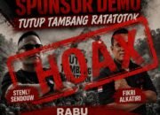 Fikri Alkatiri Tegaskan Flyer Seruan Demo Tutup Tambang Adalah Hoaks: GTI Siap Tempuh Jalur Hukum