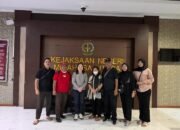 Lima Tahun Jadi Buronan, DPO Kasus Pengrusakan Akhirnya Diciduk Tim Tabur Kejati Sulut