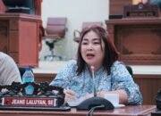 Jeane Laluyan Apresiasi Peluncuran Buku Legacy Olly Dondokambey: Politik Harus Berbuah Manfaat bagi Rakyat