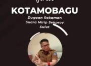 Tahlis Gallang Bantah Rekaman Suara Viral, Tegaskan Audio Beredar Merupakan Hoaks