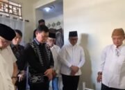 Kadis Perkebunan Darwin Muksin Berpulang, Wagub Viktor Mailangkay: Sulut Kehilangan Sahabat dan Rekan Seperjuangan