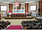 DPRD Sulut Gelar Paripurna KUA-PPAS Perubahan APBD 2026, Lima Fraksi Sepakat Dilanjutkan ke Pembahasan