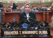 Feramitha Tiffani Mokodompit Ajak Masyarakat Teladani Akhlak Rasulullah di Momentum Maulid Nabi 1448 H