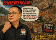Belasan Excavator Diduga Kembali Beroperasi di PETI Potolo, PAMI-P Sulut: Jangan Biarkan Hukum Kalah oleh Tambang Ilegal