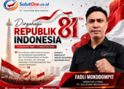 81 Tahun Indonesia Merdeka: Dari Darah Para Pahlawan, Untuk Harapan Anak Negeri