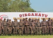 Kajati Sulut Pimpin Upacara Hari Lahir ke-81 Kejaksaan RI, Tegaskan Komitmen Pulihkan Kepercayaan Publik