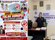 PJS Sulut Apresiasi Komitmen Pemkab Minahasa Perkuat Keterbukaan Informasi dan Lawan Korupsi