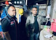 URC Resmob Polres Bitung Bergerak Cepat, Terduga Pelaku Penganiayaan dengan Sajam Diamankan