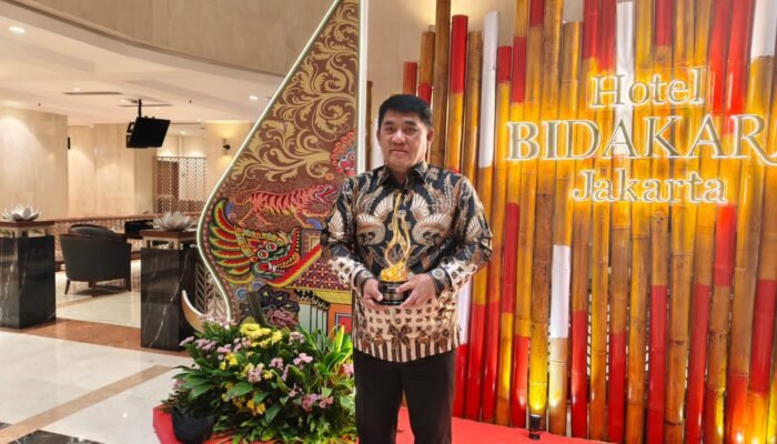 Pemprov Sulut Raih Penghargaan Kompas TV, Dinilai Peduli Layanan Kesehatan dan Gizi Anak