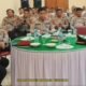 ‎KHIDMAT DAN HARU, POLRES MITRA GELAR PISAH SAMBUT KASAT RESKRIM DAN KAPOLSEK RATATOTOK