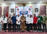 Instruksi Gubernur, Penyaluran Bantuan Keuangan Parpol 2026 di Sulut Dipercepat