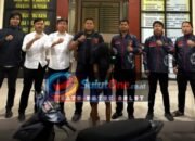 Kasat Reskrim Baru Iptu Tengku Said Hafiz Langsung Bergerak,Curanmor di Ratahan Timur Berhasil Diungkap