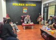 Kapolres Bitung Jadi Jembatan Perdamaian, Tiga Tokoh Bersatu Akhiri Kesalahpahaman