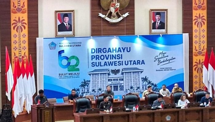 Gubernur Yulius Sampaikan Postur RAPBD 2027 Rp 3,04 T Belanja Daerah, Fokus Jaga Keberlanjutan Fiskal