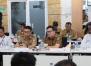 Perjuangkan Akses Listrik Perdesaan, Wakil Bupati Bolaang Mongondow Dony Lumenta Hadiri Rapat Sinkronisasi Kementerian ESDM di Manado