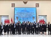 Gubernur Yulius Selvanus Lantik FKUB Sulut 2026–2031, Dorong Jadi Jembatan Komunikasi dan Penjaga Harmoni